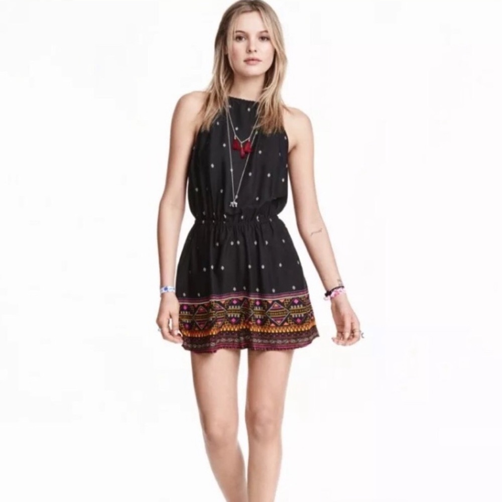 H&M Coachella Romper